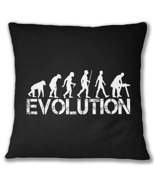 Asztalos evolúció Póló - Ha Carpenter rajongó ezeket a pólókat tuti imádni fogod!