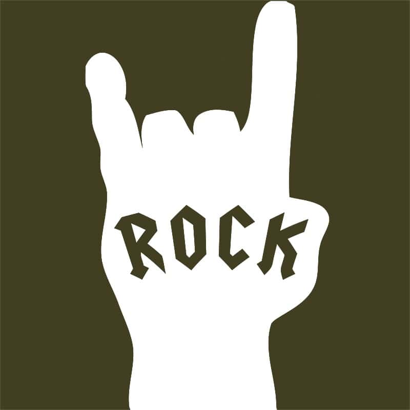 Rock Hand