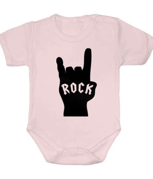 Rock Hand Rocker Baba Body - Zene