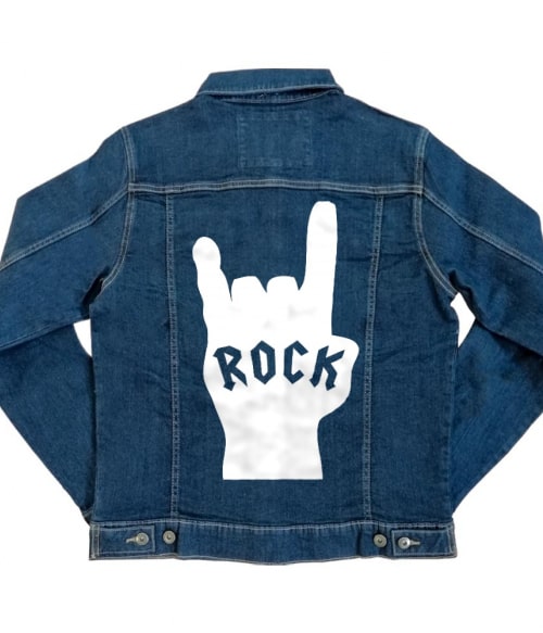 Rock Hand Rocker Kabát - Zene
