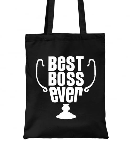 Best boss ever Póló - Ha Boss rajongó ezeket a pólókat tuti imádni fogod!