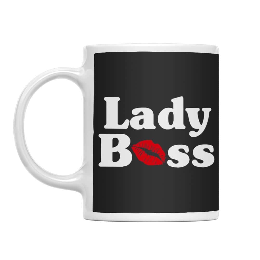 Lady boss Bögre