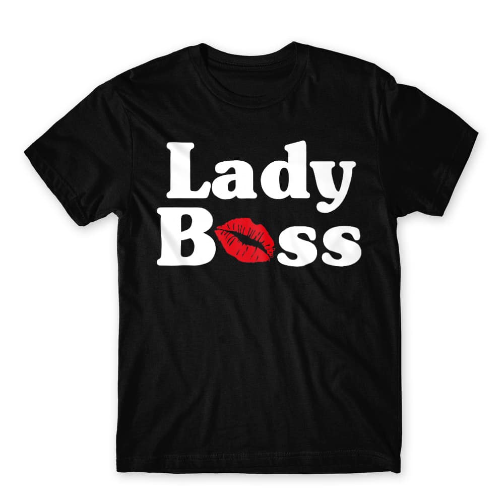 Lady boss Férfi Póló