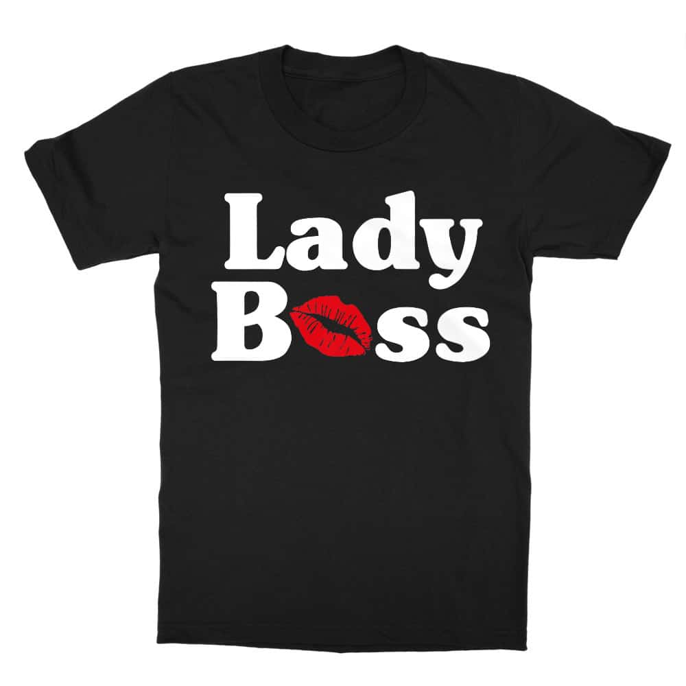 Lady boss Gyerek Póló