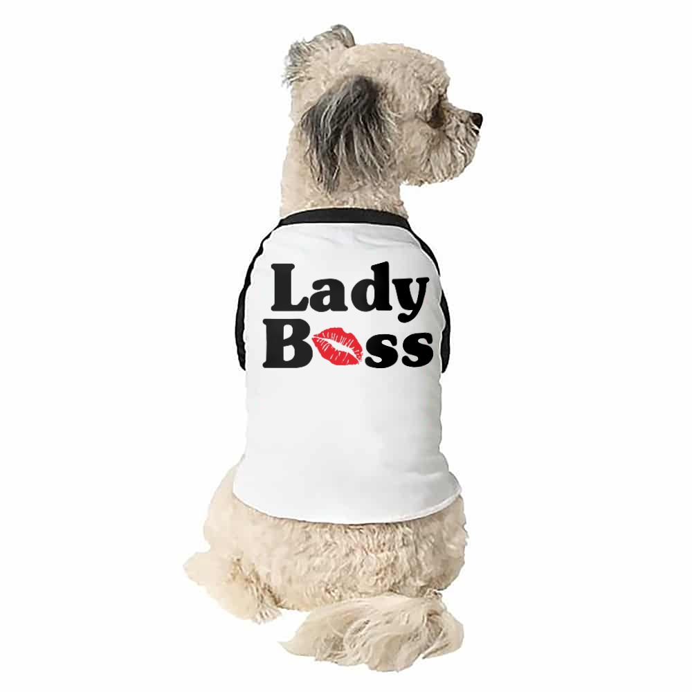 Lady boss Kutyapóló
