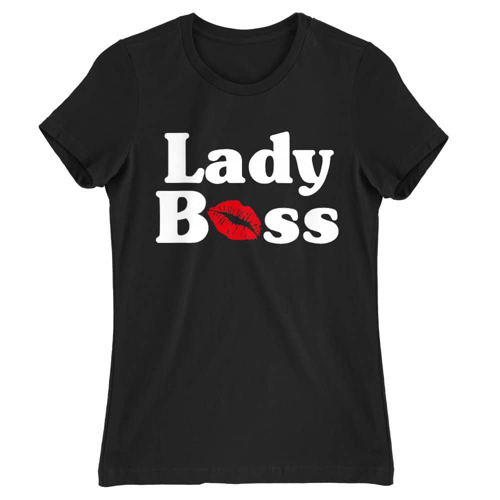 Lady boss Női Póló
