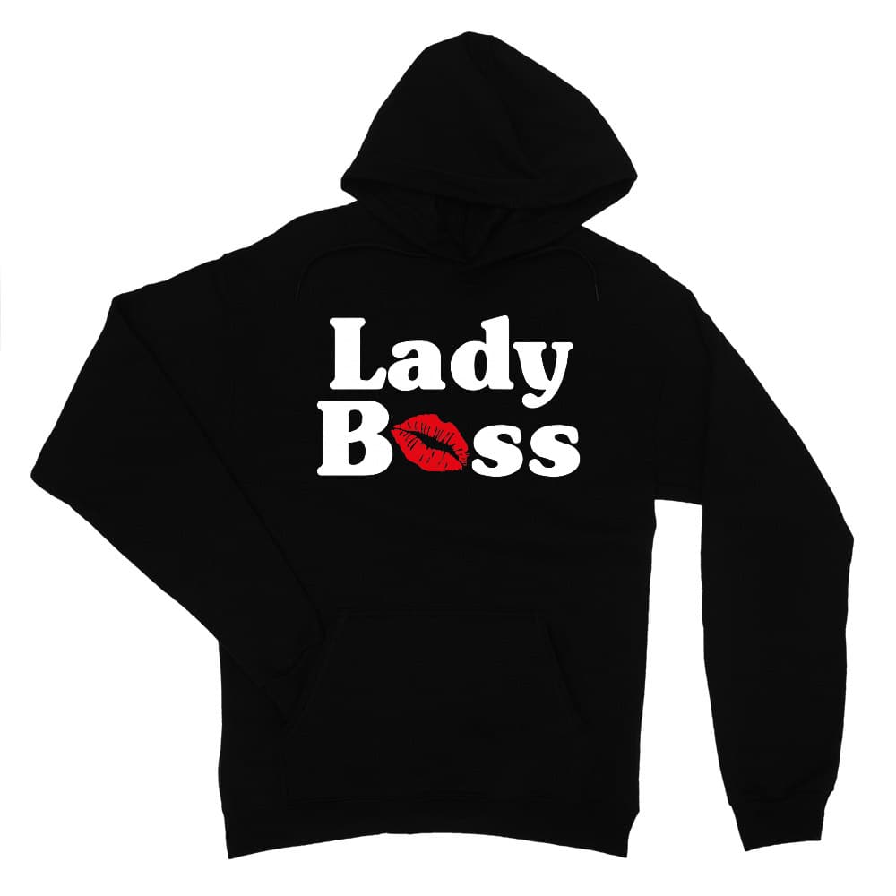 Lady boss Női Pulóver