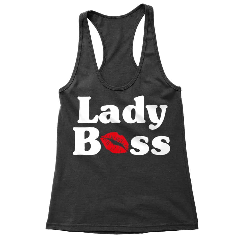 Lady boss Női Trikó