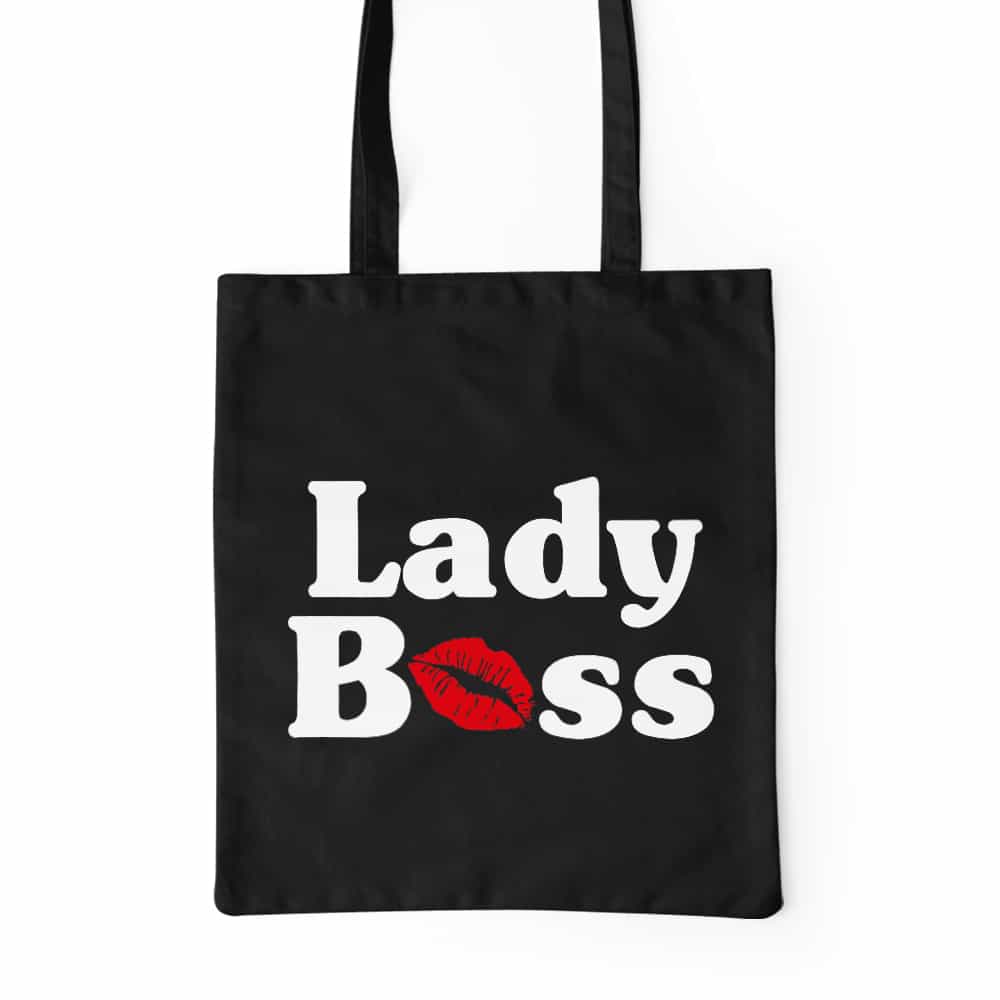 Lady boss Prémium Vászontáska