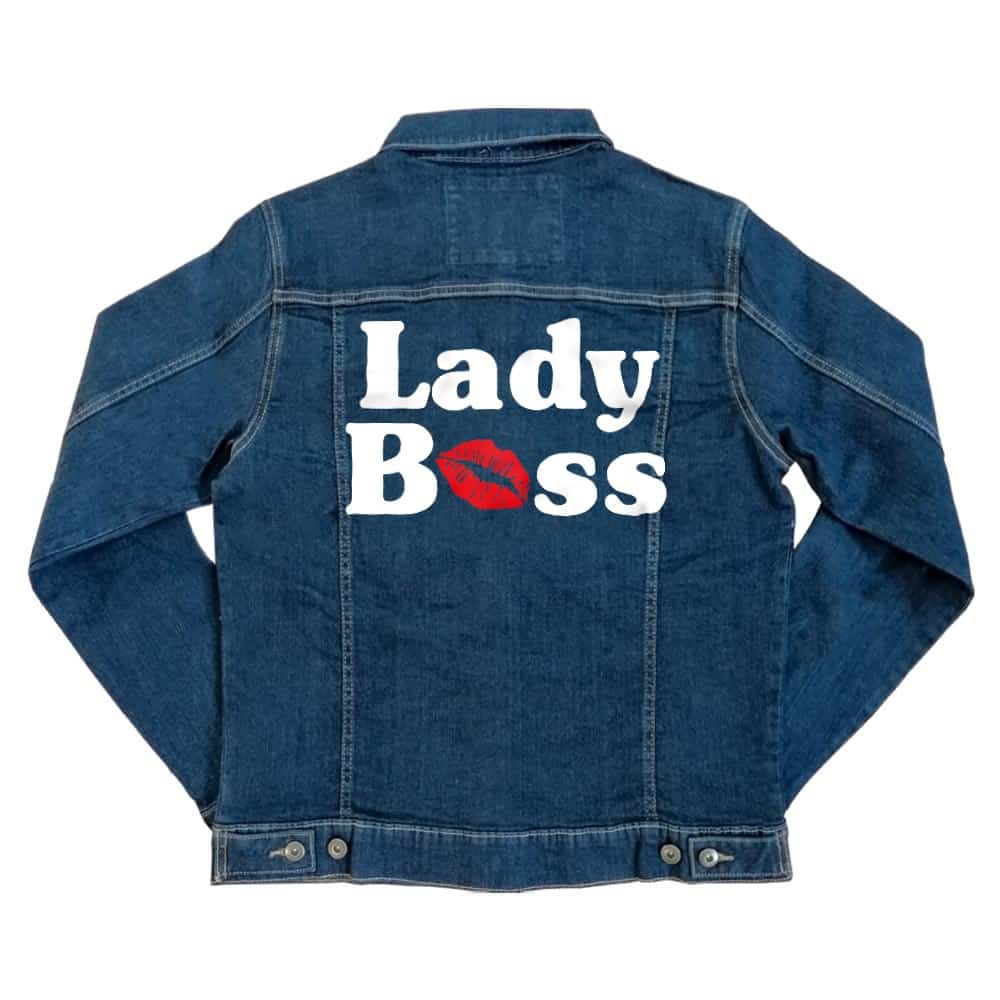 Lady boss Unisex Farmerkabát