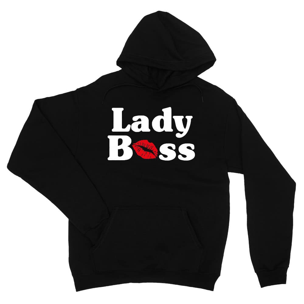 Lady boss Unisex Pulóver