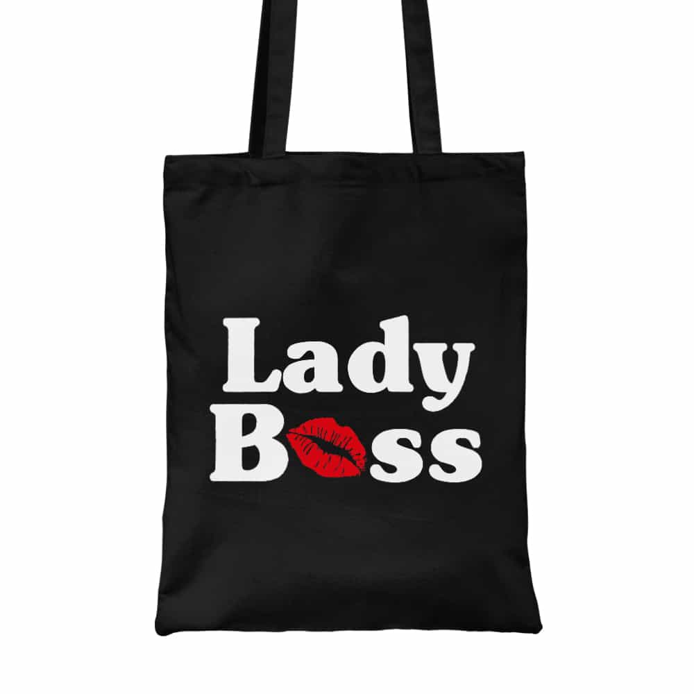 Lady boss Vászontáska