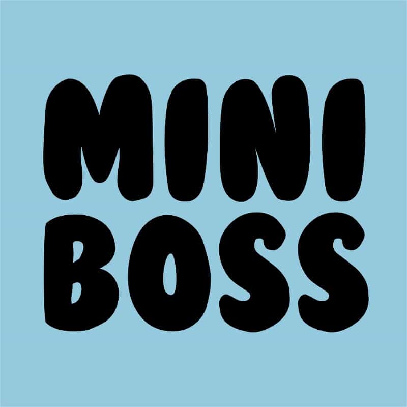 Mini boss