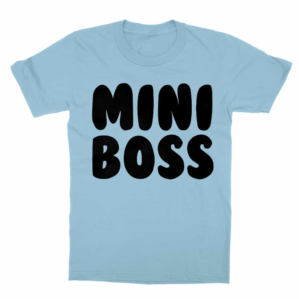Mini boss Gyerek Póló
