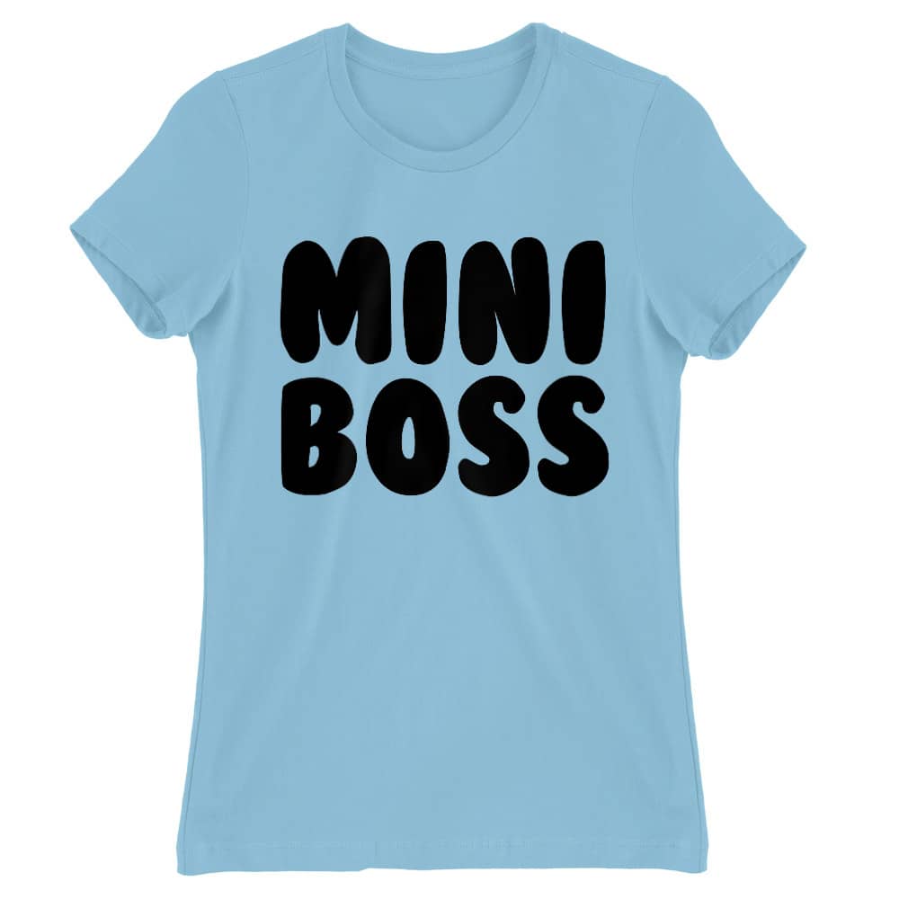 Mini boss Női Póló