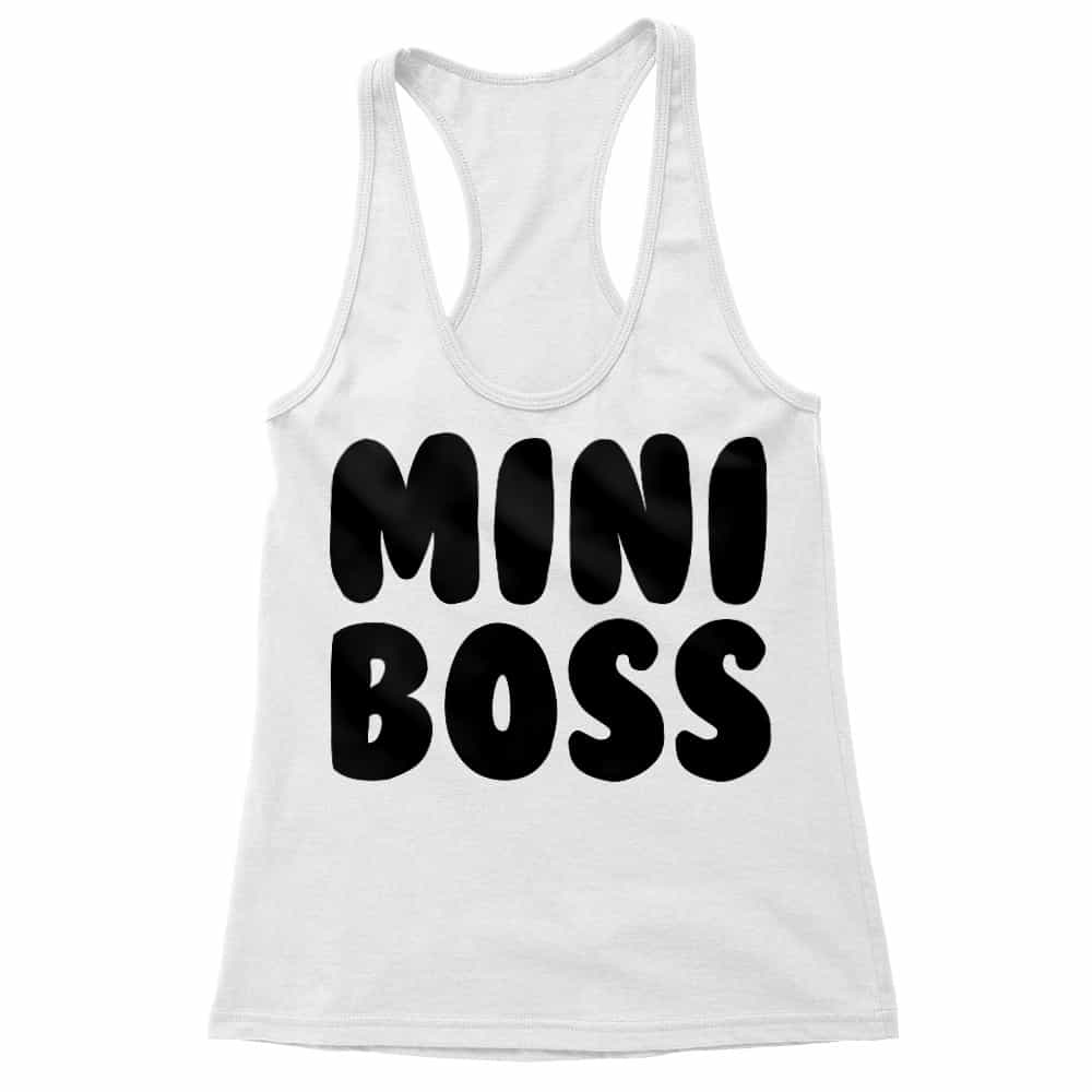 Mini boss Női Trikó