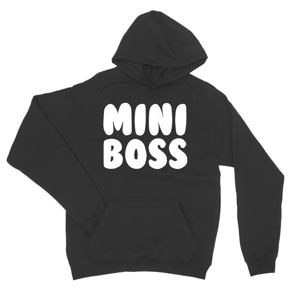 Mini boss Unisex Pulóver