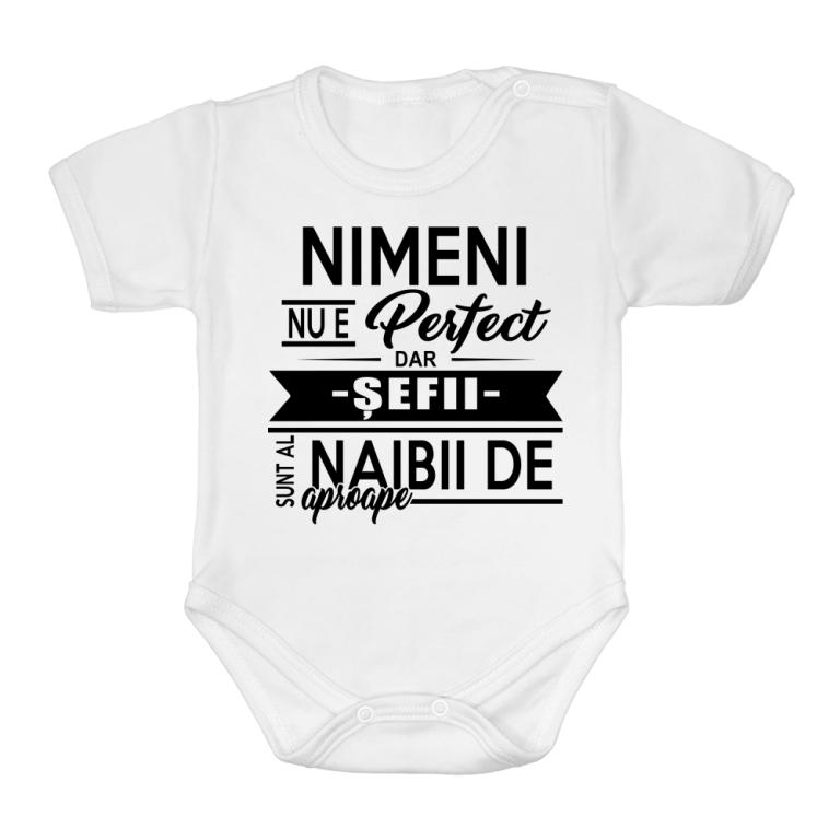 Nimeni nu este perfect - Șef