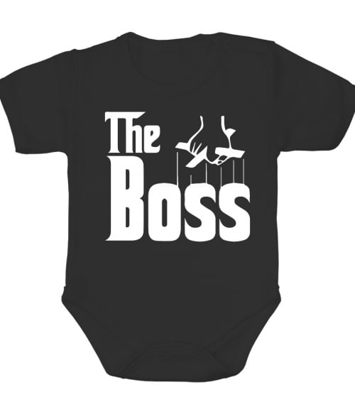 The boss logo Póló - Ha Boss rajongó ezeket a pólókat tuti imádni fogod!