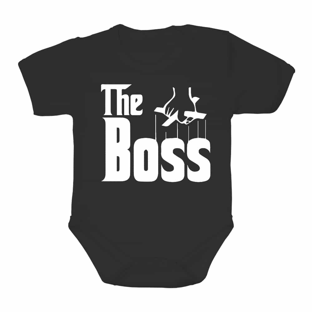 The boss logo Baba Body