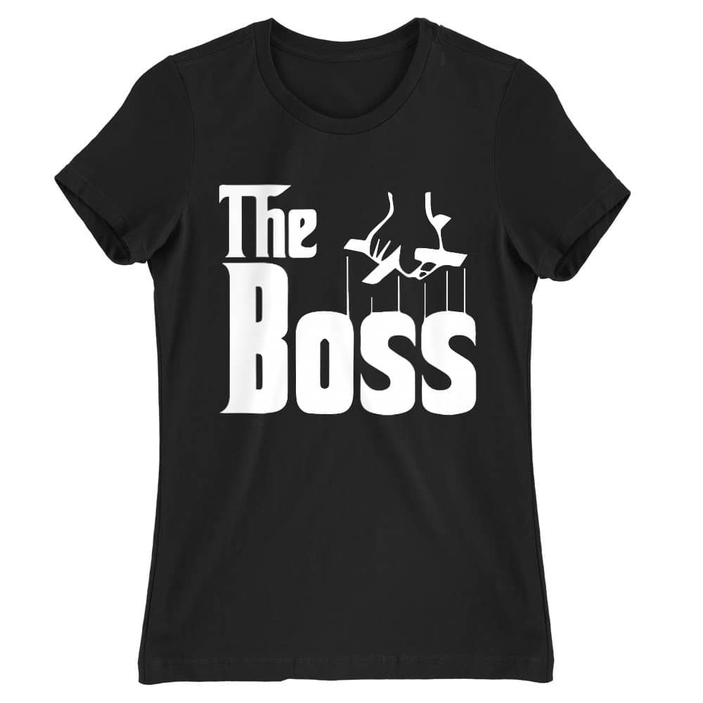 The boss logo Női Póló