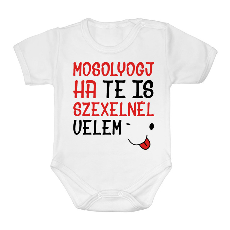 Mosolyogj ha... - Baba Body