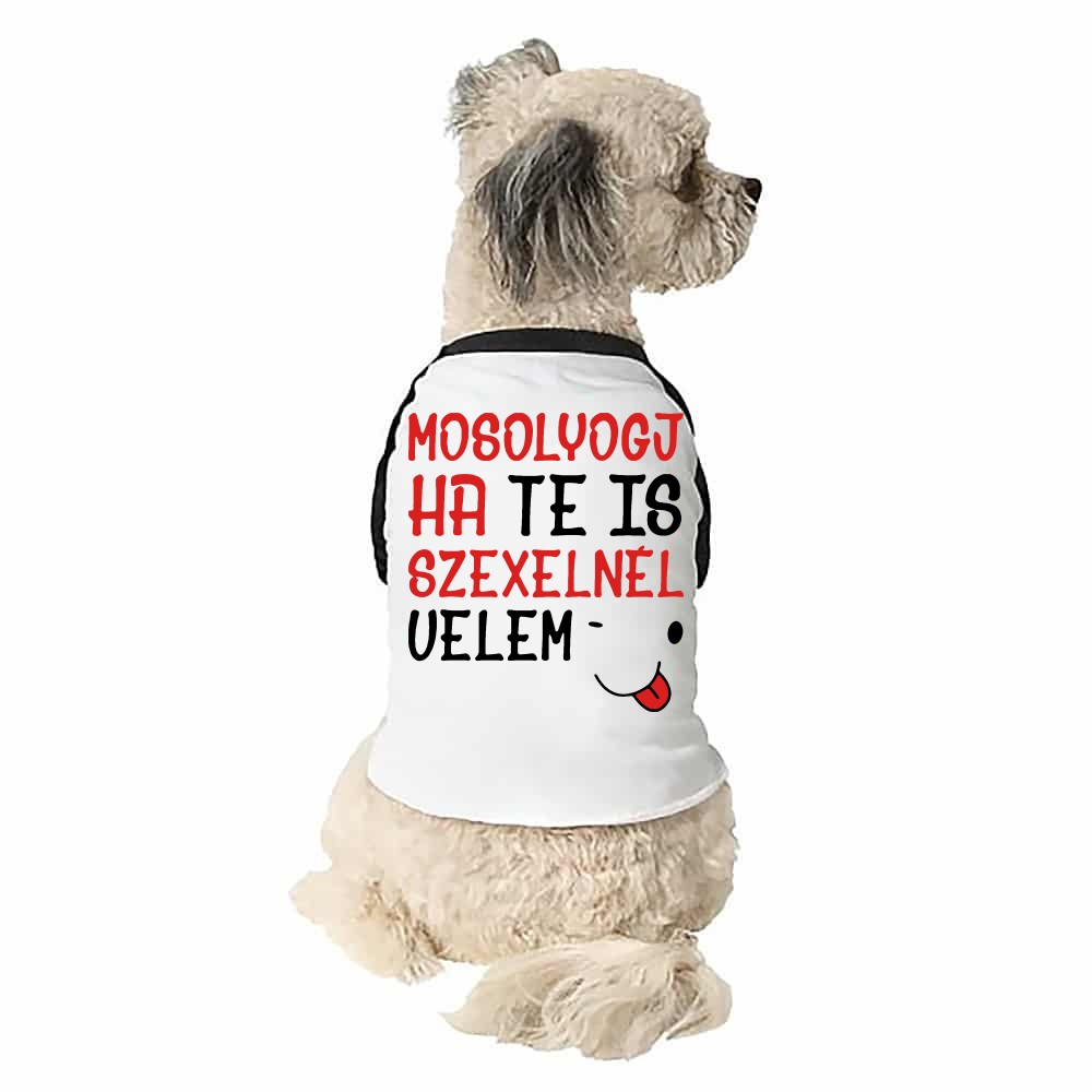 Mosolyogj ha... Kutyapóló