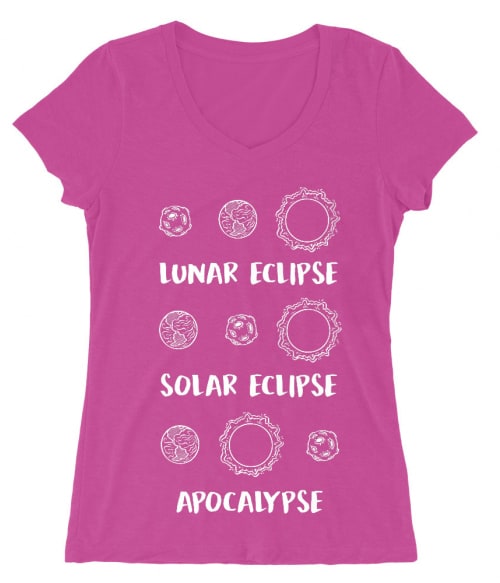 Apocalypse Póló - Ha Science rajongó ezeket a pólókat tuti imádni fogod!