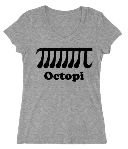 Octopi Póló - Ha Science rajongó ezeket a pólókat tuti imádni fogod!