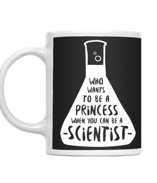 Princess scientist Tudományos Bögre - Tudományos