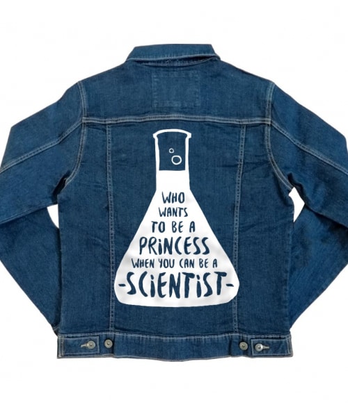 Princess scientist Tudományos Kabát - Tudományos