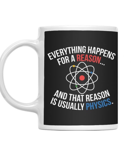 Reason is usually physics Tudományos Bögre - Tudományos