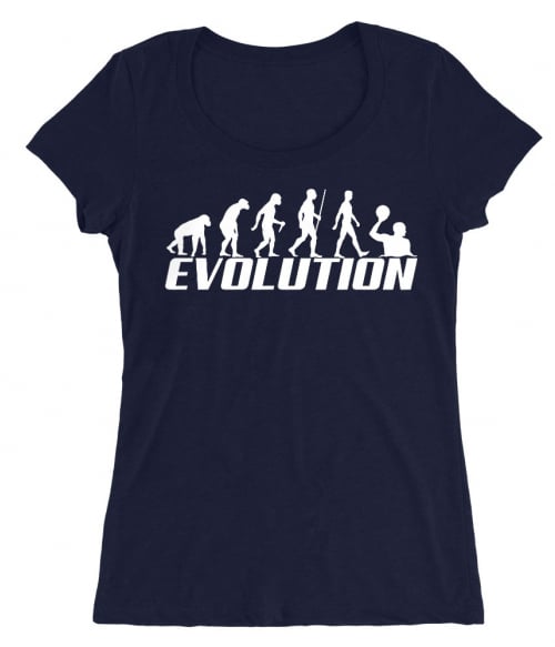 Vízilabda evolúció Póló - Ha Rocker rajongó ezeket a pólókat tuti imádni fogod!