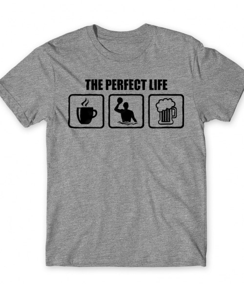 Ther Perfect Life Póló - Ha Rocker rajongó ezeket a pólókat tuti imádni fogod!