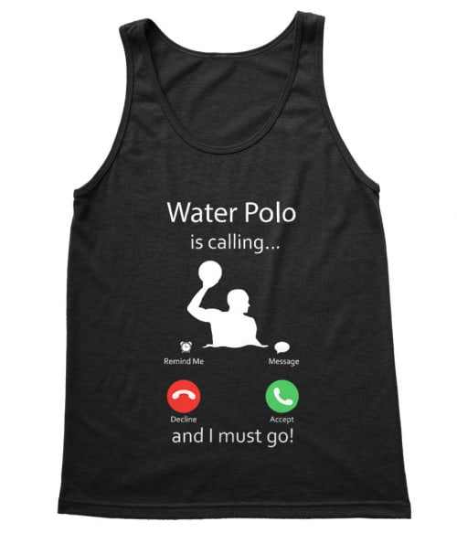 Water Polo is Calling Póló - Ha Rocker rajongó ezeket a pólókat tuti imádni fogod!