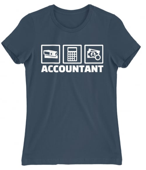 Accountant Póló - Ha Accountant rajongó ezeket a pólókat tuti imádni fogod!