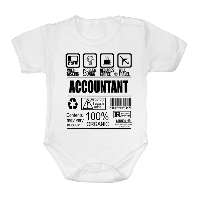 Accountant facts