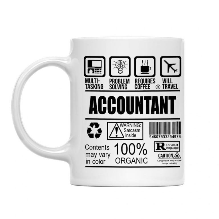 Accountant facts