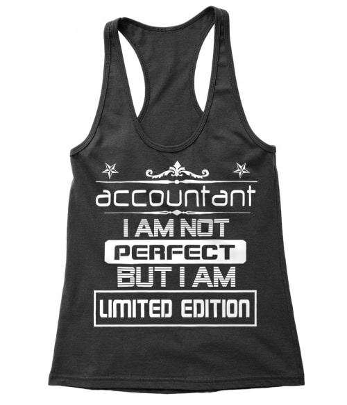Accountant limited edition Póló - Ha Accountant rajongó ezeket a pólókat tuti imádni fogod!