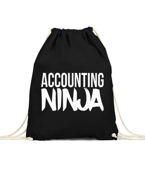 Accounting ninja Póló - Ha Accountant rajongó ezeket a pólókat tuti imádni fogod!