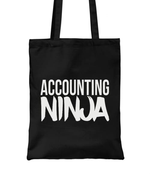 Accounting ninja Könyvelő Táska - Munka