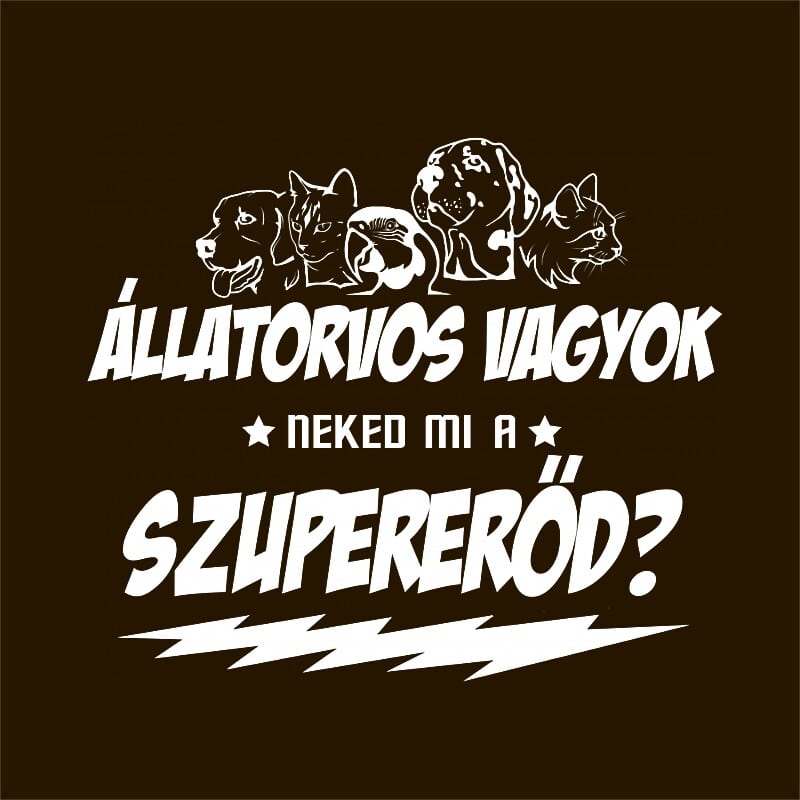 Állatorvos szupererő