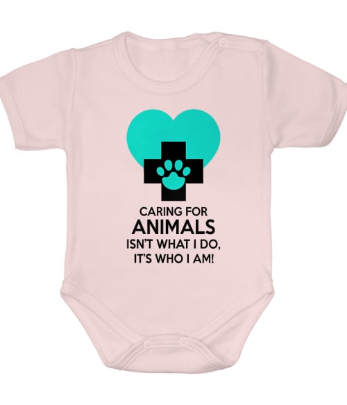 Caring for animals Póló - Ha Veterinary rajongó ezeket a pólókat tuti imádni fogod!