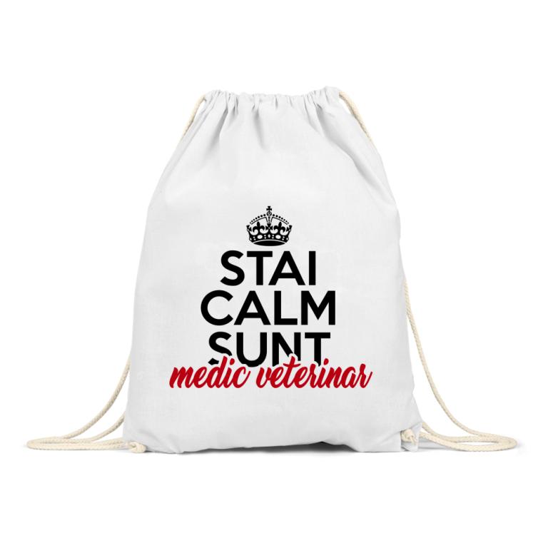 Stai calm, sunt medic veterinar - Tornsacks