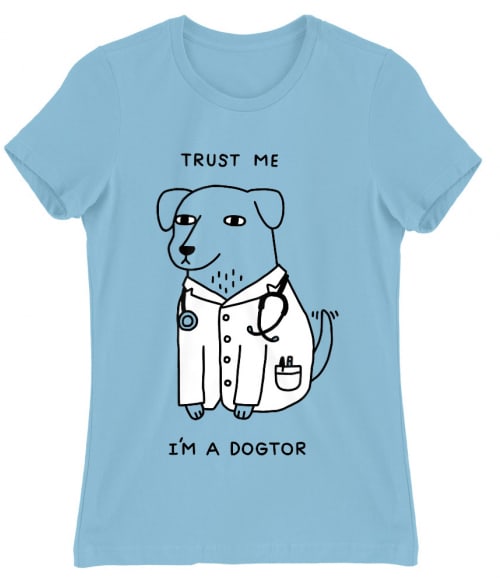 Dogtor Póló - Ha Veterinary rajongó ezeket a pólókat tuti imádni fogod!