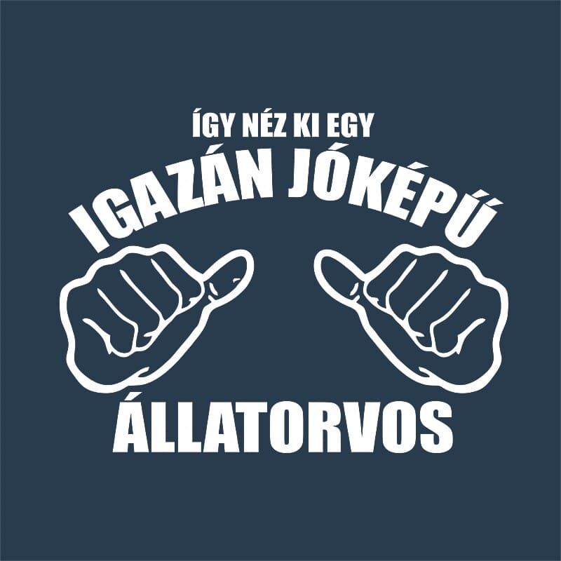 Jóképű állatorvos