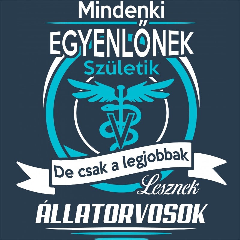 Mindenki egyenlő - állatorvos