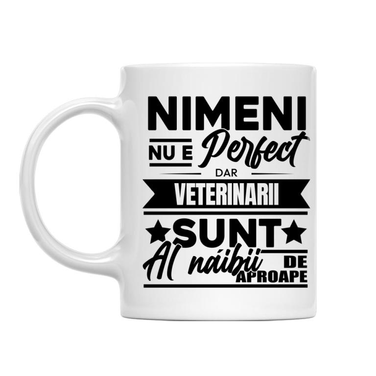Nimeni nu e perfect - Veterinar