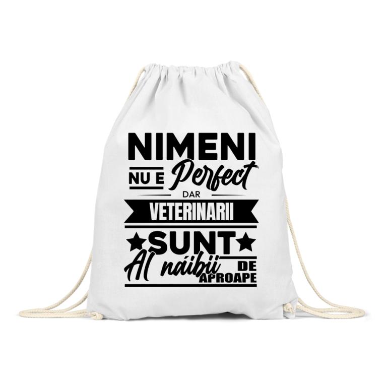 Nimeni nu e perfect - Veterinar