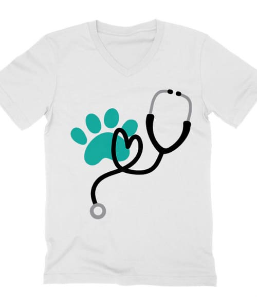 Veterinary love Póló - Ha Veterinary rajongó ezeket a pólókat tuti imádni fogod!
